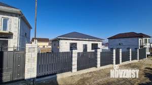 Дом 120м², 1-этажный, участок 7 сот.  