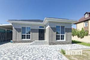 Дом 108м&sup2;, 2-этажный, участок 5 сот.  