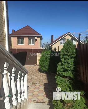 Дом 117м&sup2;, 2-этажный, участок 3 сот.  