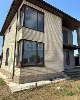 Дом 184м², 2-этажный, участок 6 сот.  