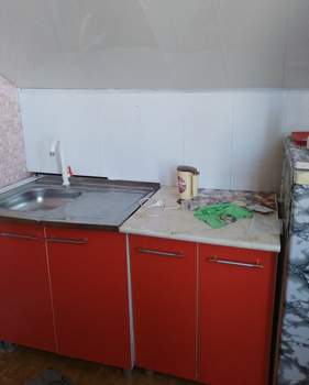 Дом 77м&sup2;, 1-этажный, участок 3 сот.  