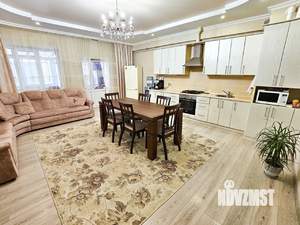 Таунхаус 134м², 2-этажный, участок 2 сот.  