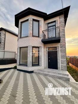 Дом 146м², 2-этажный, участок 4 сот.  