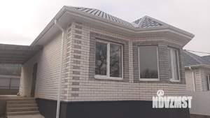 Дом 73м&sup2;, 2-этажный, участок 3 сот.  