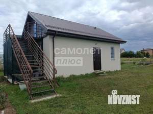 Дом 50м&sup2;, 1-этажный, участок 5 сот.  