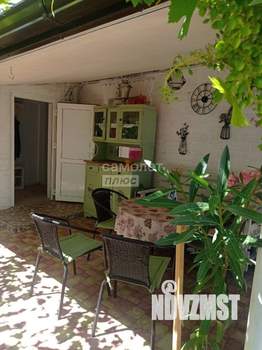 Дом 56м², 1-этажный, участок 6 сот.  