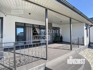 Дом 140м&sup2;, 1-этажный, участок 6 сот.  