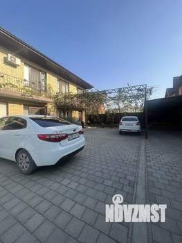 Таунхаус 134м&sup2;, 2-этажный, участок 2 сот.  