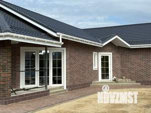 Дом 160м&sup2;, 1-этажный, участок 8 сот.  