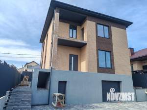 Дом 261м&sup2;, 2-этажный, участок 5 сот.  