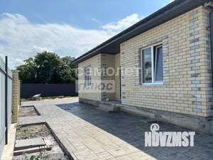 Дом 110м&sup2;, 1-этажный, участок 5 сот.  