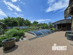 Дом 379м&sup2;, 2-этажный, участок 8 сот.  