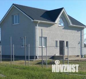 Дом 145м², 2-этажный, участок 6 сот.  