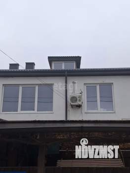 Таунхаус 135м&sup2;, 2-этажный, участок 3 сот.  