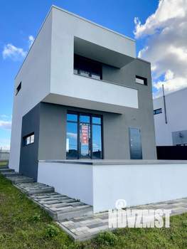 Коттедж 200м², 2-этажный, участок 7 сот.  