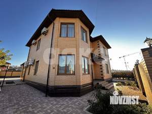 Дом 400м², 2-этажный, участок 6 сот.  