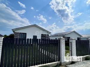 Дом 112м&sup2;, 1-этажный, участок 6 сот.  