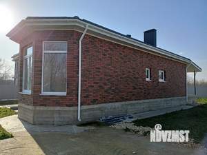 Дом 126м&sup2;, 2-этажный, участок 6 сот.  