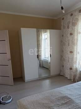 Дом 90м&sup2;, 1-этажный, участок 4 сот.  