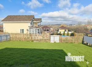 Дом 105м&sup2;, 1-этажный, участок 7 сот.  