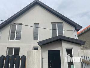 Дом 140м&sup2;, 2-этажный, участок 5 сот.  