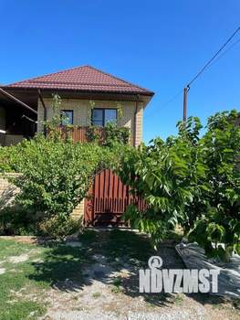 Дом 111м², 2-этажный, участок 2 сот.  