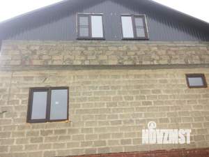 Дом 80м&sup2;, 2-этажный, участок 10 сот.  