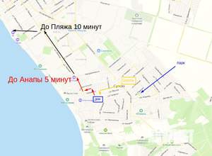 Дом 150м², 2-этажный, участок 3 сот.  