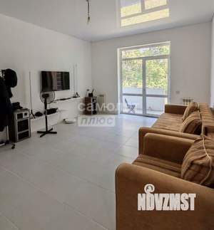 Дом 90м&sup2;, 1-этажный, участок 8 сот.  