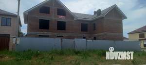 Дом 274м&sup2;, 2-этажный, участок 3 сот.  