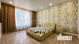 Дом 419м&sup2;, 3-этажный, участок 8 сот.  