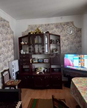 Дом 61м&sup2;, 1-этажный, участок 3 сот.  