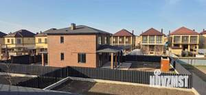 Дом 186м&sup2;, 2-этажный, участок 5 сот.  