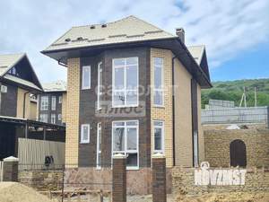 Дом 150м², 3-этажный, участок 5 сот.  