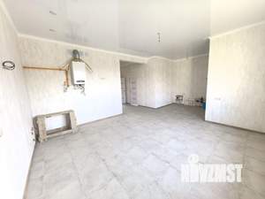 Дом 80м&sup2;, 1-этажный, участок 4 сот.  