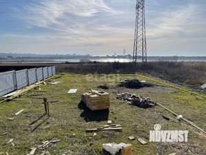 Дом 100м&sup2;, 1-этажный, участок 7 сот.  