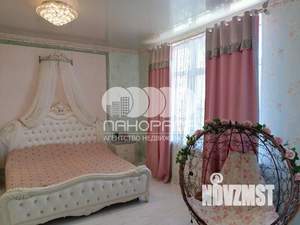 Таунхаус 223м², 2-этажный, участок 1 сот.  