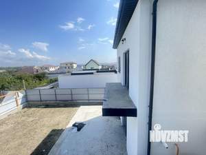 Дом 161м&sup2;, 2-этажный, участок 4 сот.  