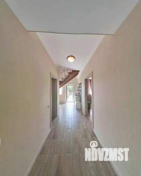 Дом 107м&sup2;, 2-этажный, участок 4 сот.  