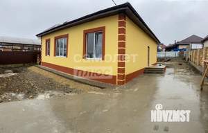 Дом 125м², 1-этажный, участок 5 сот.  