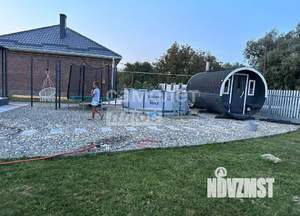 Дом 105м², 2-этажный, участок 5 сот.  