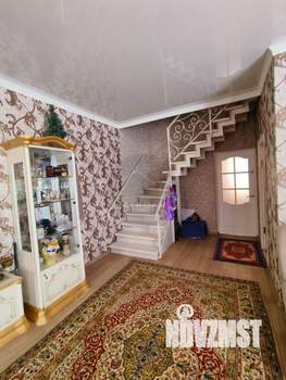 Таунхаус 120м&sup2;, 2-этажный, участок 3 сот.  