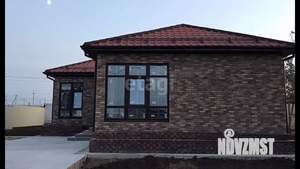 Дом 123м&sup2;, 1-этажный, участок 6 сот.  