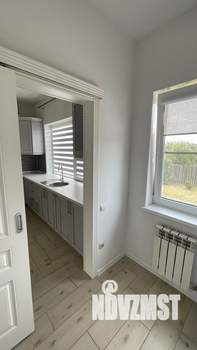 Дом 109м&sup2;, 2-этажный, участок 10 сот.  