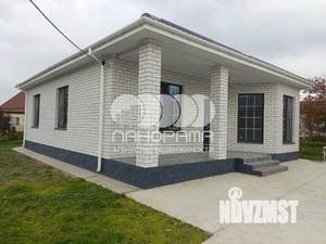 Дом 105м&sup2;, 2-этажный, участок 6 сот.  