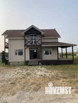 Дом 228м&sup2;, 2-этажный, участок 10 сот.  