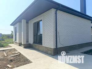 Дом 85м², 1-этажный, участок 3 сот.  