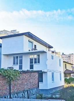 Дом 274м&sup2;, 3-этажный, участок 5 сот.  