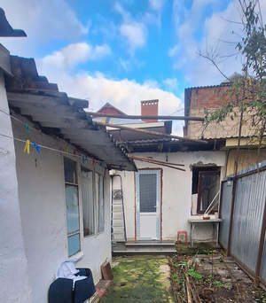 Дом 42м&sup2;, 1-этажный, участок 3 сот.  