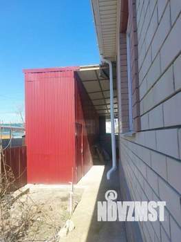 Дом 100м², 1-этажный, участок 4 сот.  